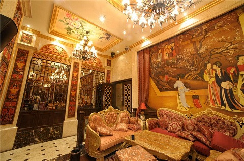 克什克腾高档KTV妹子质量哪家好