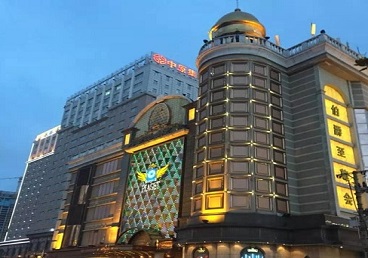 克什克腾最大顶级出名高端豪华KTV会所-皇冠伯爵KTV顶级体验点评